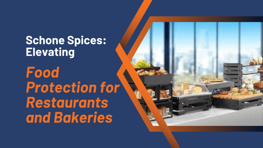 Food Protection for Restaurants and Bakeries